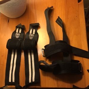 Gym Reaper Wraps